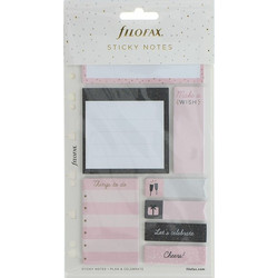 ΑΞΕΣΟΥΑΡ ORGANISER FILOFAX CONFETTI ΑΥΤΟΚΟΛΛΗΤΕΣ ΣΗΜΕΙΩΣΕΙΣ - STICKY NOTES MULTI PLAN AND CELEBRATE 132702