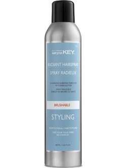 Saryna Key Radiant Brushable Λακ Μαλλιών 400ml