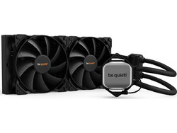 Be Quiet Pure Loop 280mm Υδρόψυξη CPU 140mm για Socket AM3 / AM3+ / 115x / 2011 / 2066 / 2011-3 / AM4
