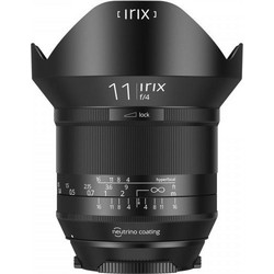 Irix 11mm f/4.0 Firefly Nikon F