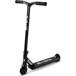 Micro Ramp SA0190 Παιδικό Πατίνι Δίτροχο Μαύρο