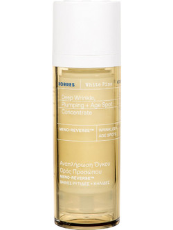 Korres White Pine Αντιγηραντικό Serum Προσώπου για Πανάδες & Ανάπλαση 30ml