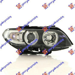 Φανος Εμπρος ΗΛΕΚ. 04- Hella (ΛΕΥΚΟ) Δεξια Bmw X5 (E53) 00-07 - 031305131
