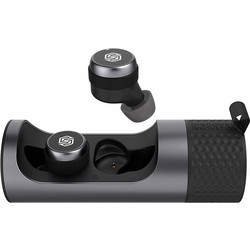 Nillkin Go TW004 Ακουστικά Bluetooth In Ear Grey
