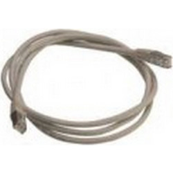 Nexans U/UTP Cat.5e Καλώδιο Δικτύου Ethernet 3m Grey
