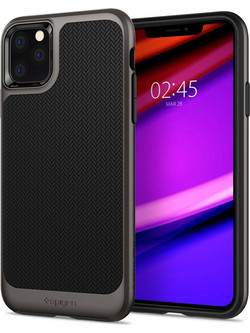 Spigen Neo Hybrid Back Cover Gunmetal (iPhone 11 Pro Max)