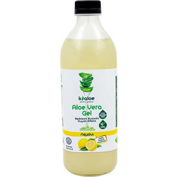 Kaloe Φρέσκια Φυσική Αλόη Λεμόνι 1lt