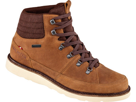 DACHSTEIN SIGI GORE-TEX(R) - Ανδρικά χειμερινά Μποτάκια - Brundy/Truffel