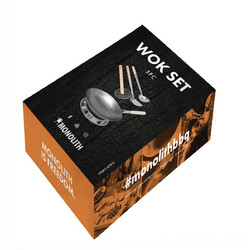 Monolith Σετ Wok
