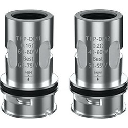 Voopoo TPP COILS για tpp tank (3 αντιστάσεις)