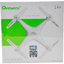 Qiaoyang QA-T620 Mini Παιδικό FPV Drone με Κάμερα 1080p
