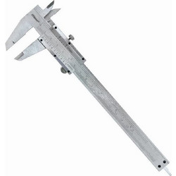 Παχύμετρο Επαγγελματικό Inox F.F.Group Σε Πλαστική Θήκη 150mm