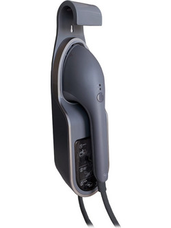 Σίδερο ατμού, JVD Velyss 8661773, 1500W, ABS, γκρι, 28.0000 (g/min) Γκρι