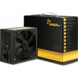 Inter-Tech ArgusNT GPS-600 600W Τροφοδοτικό Υπολογιστή ATX 80 PLUS Gold