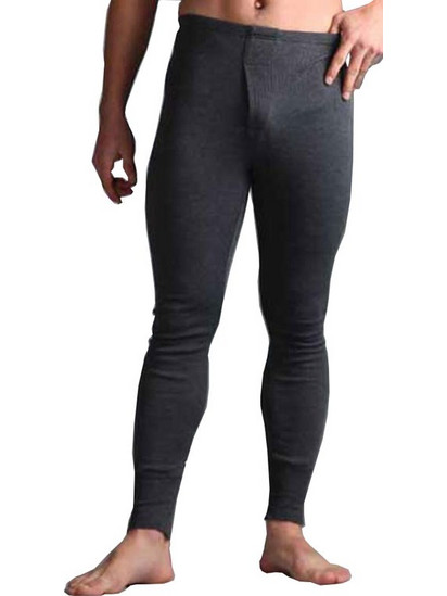 Ανδρικό Κολάν Thermal Long Johns Γκρι Heat Holders(R) 80109