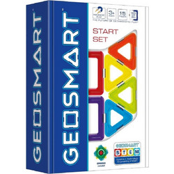 SmartGames Geosmart Start Set 15τμχ CH-285-GEO102