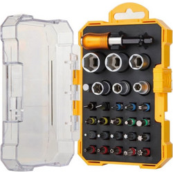 Σετ Μύτες 28 τμχ Kraft&Dele KD-10474