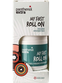 Medisei Panthenol Extra My First Παιδικό Αποσμητικό Roll On 24h 50ml