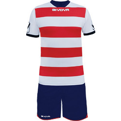 Kit Rugby - KITC42 KITC42-0312-ΛΕΥΚΟ/ΚΟΚΚΙΝΟ