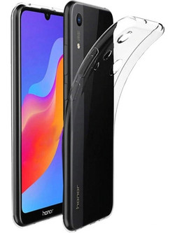 Διάφανη θήκη SENSO για το HONOR 8A