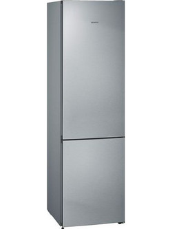 Siemens KG39NVIEC Ψυγειοκαταψύκτης 368lt Full No Frost Υ203xΠ60xΒ66cm Inox