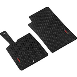 SMART FORTWO 450 / 451 03/2000 - 11/2015 ΠΑΤΑΚΙΑ ΜΑΡΚΕ ΛΑΣΤΙΧΟ PILOT ECO GOMMA STYLE Α (ΜΕ ΚΟΥΜΠΩΜΑΤΑ) LAMPA - 2 ΤΕΜ