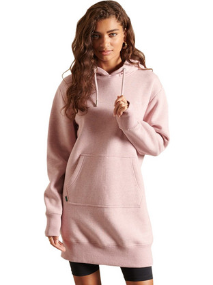 Superdry Mini Καθημερινό Φόρεμα Ροζ W8011084A-MKE