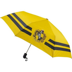Hufflepuff Logo Umbrella - Harry Potter - CR2004