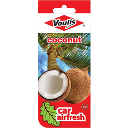 VOULIS COCONUT ΑΡΩΜΑΤΙΚΟ ΔΕΝΤΡΑΚΙ