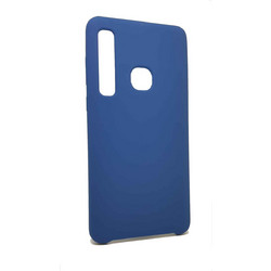 Θήκη Σιλικόνης Forcell Soft Feeling Case Samsung Galaxy A9 2018 Blue
