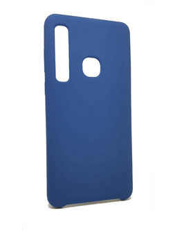 Θήκη Σιλικόνης Forcell Soft Feeling Case Samsung Galaxy A9 2018 Blue