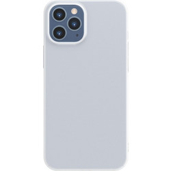 Θήκη Σιλικόνης Baseus Comfort Phone Case for iPhone 12 / iPhone 12 Pro translucent