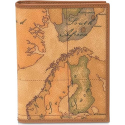 Passport cover ALVIERO MARTINI 1A CLASSE CW352 Tabbac