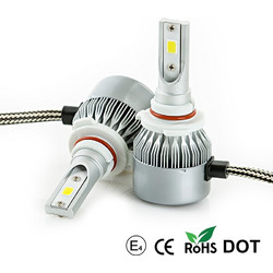 Autoline HB3 C6 LED 12-24V 60W 2τμχ