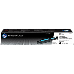 HP 103A Black Toner