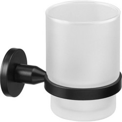 ΠΟΤΗΡΟΘΗΚΗ ΕΠΙΤΟΙΧΙΑ VERDI SIGMA BLACK MATT 3030505