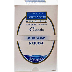Classic Mud Soap Σαπούνι 125gr