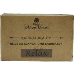 Ελάα Relax Olive Oil Soap 100gr