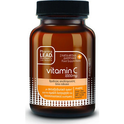 Pharmalead Vitamin C 1000mg 30 Ταμπλέτες