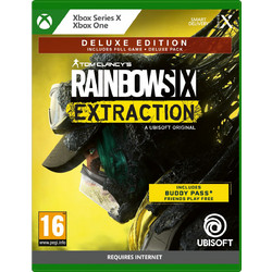 Tom Clancy's Rainbow Six Extraction Deluxe Edition Xbox Series
