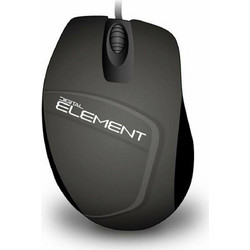 Element MS-30K Ενσύρματο Ποντίκι Black