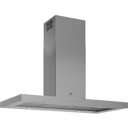 Bertazzoni KTI120PRO1XA Απορροφητήρας Νησίδα-Οροφής 120cm Inox