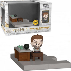 Funko Mini Moments Harry Potter Potion Class Seamus Finnigan Chase Limited Edition
