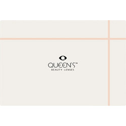 Soleko Queen's Twins Μηνιαίοι Φακοί Επαφής Έγχρωμοι Υδρογέλης 2τμχ