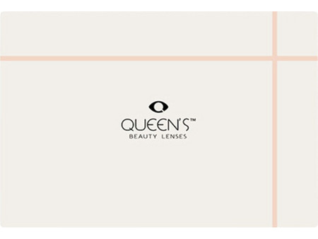 Soleko Queen's Twins Μηνιαίοι Φακοί Επαφής Έγχρωμοι Υδρογέλης 2τμχ