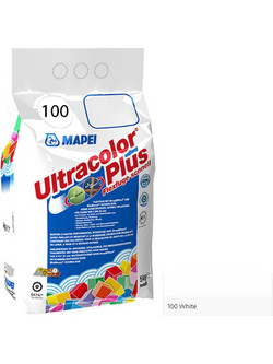 Αρμόστοκος MAPEI ULTRACOLOR PLUS Ν100 White 5 kg