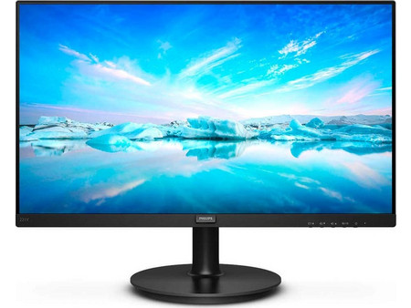 Philips V Line 221V8A VA Monitor 21.5" 1920x1080 FHD 75Hz 4ms