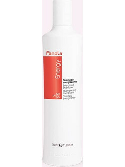 Fanola Energy Σαμπουάν κατά της Τριχόπτωσης 350ml