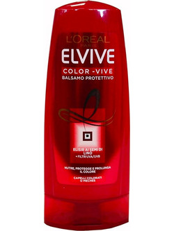 L'Oreal Paris Elvive Color-Vive Conditioner για Προστασία Χρώματος για Βαμμένα Μαλλιά 200ml