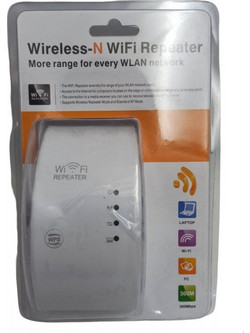 HL-039 Wi-Fi Extender Single Band (2.4GHz)